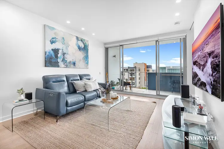 Fourth view of Homely apartment listing, 402/2-4 Honeysuckle Drive, Newcastle NSW 2300