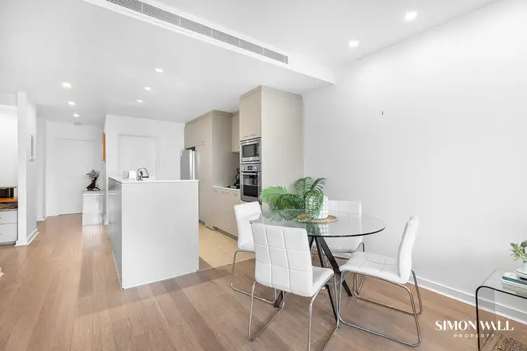 Sixth view of Homely apartment listing, 402/2-4 Honeysuckle Drive, Newcastle NSW 2300