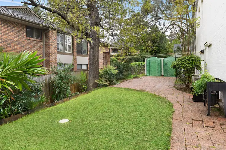 Second view of Homely apartment listing, 10/61-63 Werona Avenue, Gordon NSW 2072