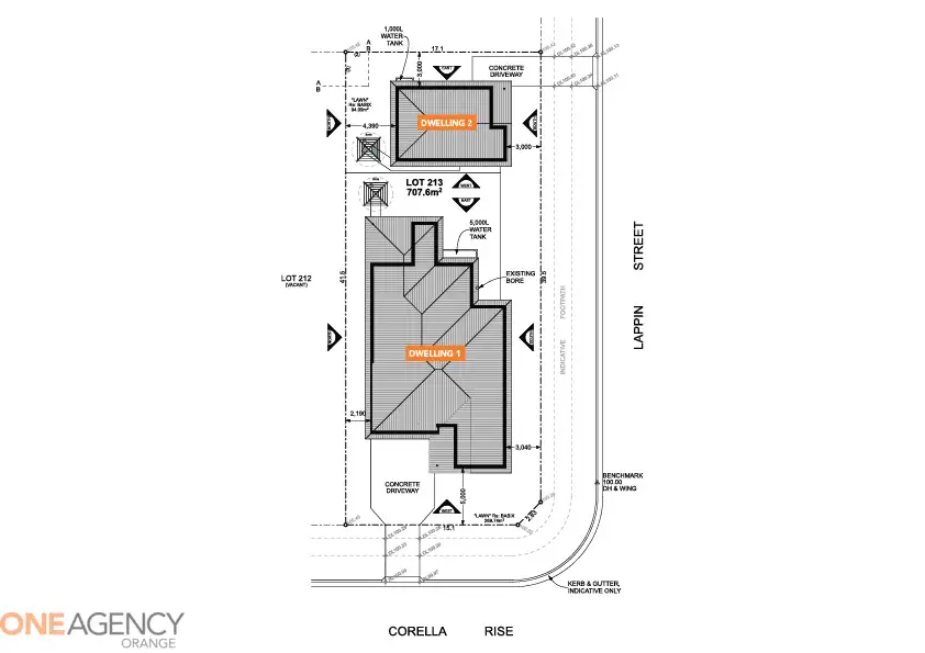 Main view of Homely land listing, 12 Corella Rise, Orange NSW 2800