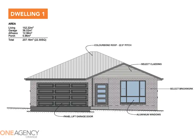 Second view of Homely land listing, 12 Corella Rise, Orange NSW 2800