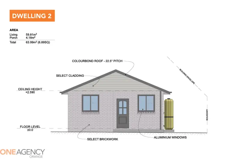 Fourth view of Homely land listing, 12 Corella Rise, Orange NSW 2800