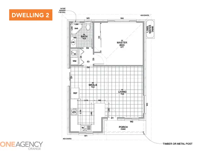 Fifth view of Homely land listing, 12 Corella Rise, Orange NSW 2800