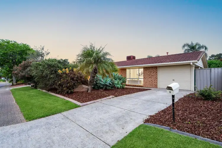 Second view of Homely house listing, 8 Sandpiper Avenue, Seaford Rise SA 5169