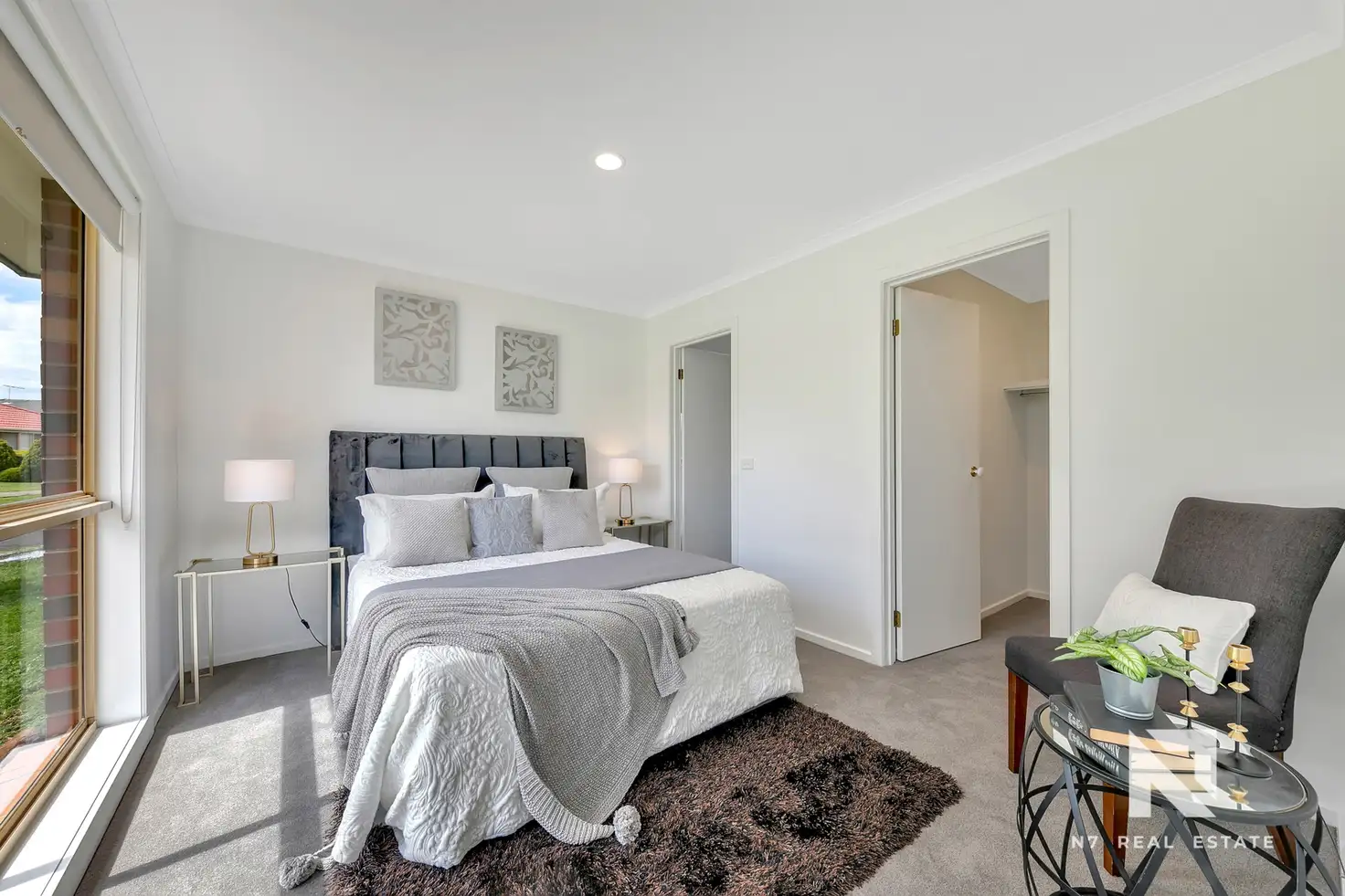Main view of Homely unit listing, 1/2 Hyperno Court, Keilor Downs VIC 3038