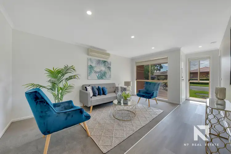 Fourth view of Homely unit listing, 1/2 Hyperno Court, Keilor Downs VIC 3038