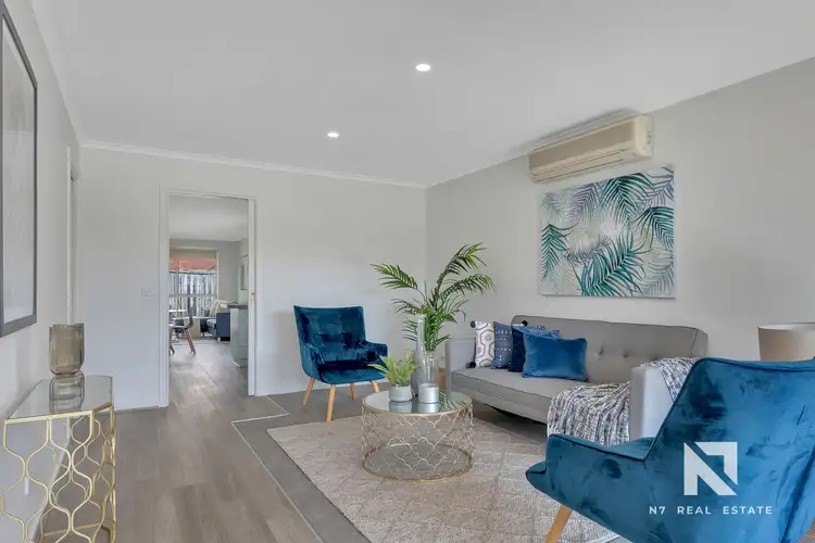 Fifth view of Homely unit listing, 1/2 Hyperno Court, Keilor Downs VIC 3038