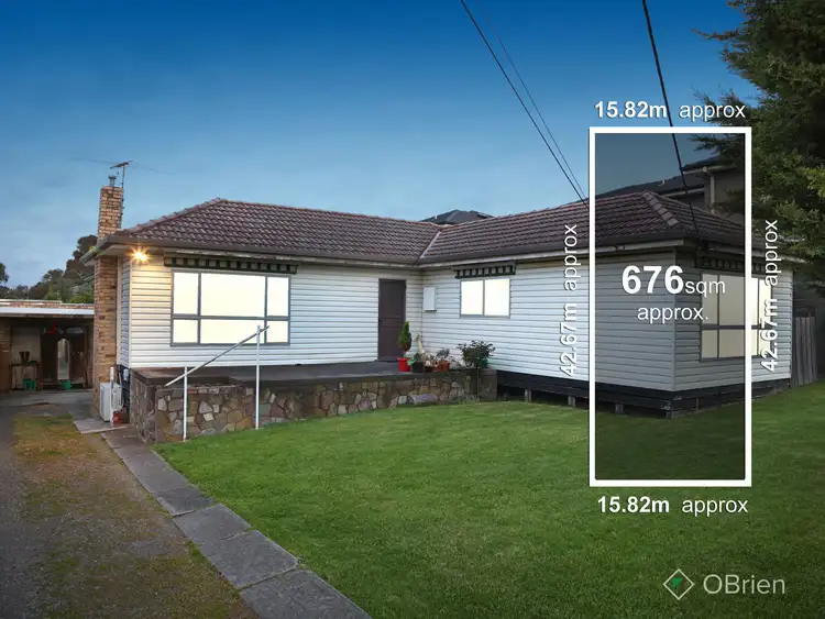 Main view of Homely house listing, 8 Grandview Grove, Oakleigh VIC 3166