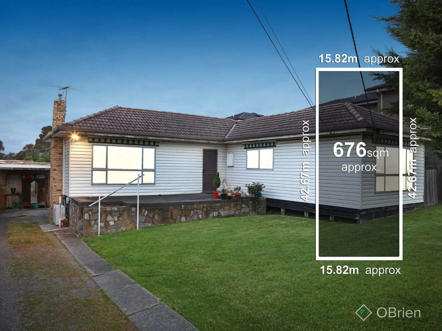 Main view of Homely house listing, 8 Grandview Grove, Oakleigh VIC 3166