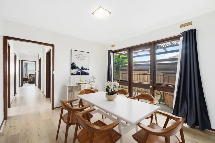 Second view of Homely house listing, 17 Hazelwood Road, Traralgon VIC 3844