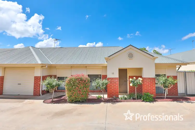 Second view of Homely unit listing, 15/6-40 Colonial Drive, Mildura VIC 3500