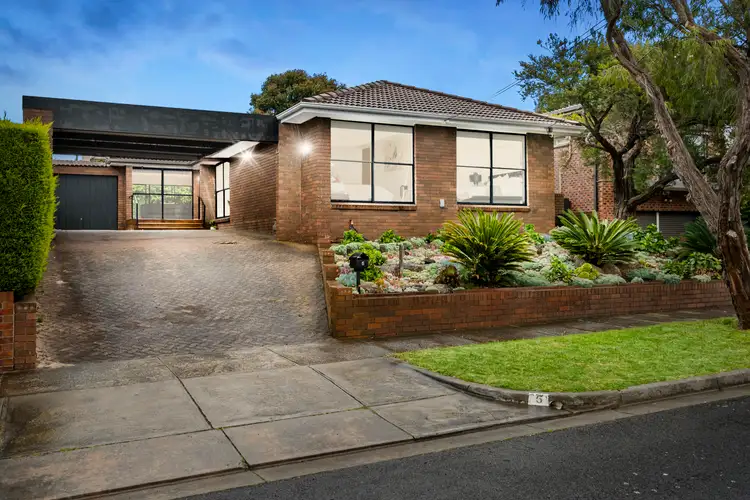 Second view of Homely house listing, 5 Murray Street, Mentone VIC 3194