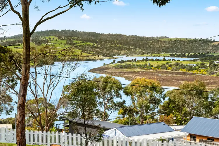 Second view of Homely land listing, 7 Wedgetail Street, Primrose Sands TAS 7173