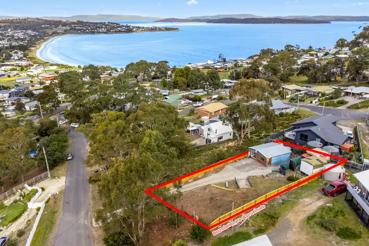 Third view of Homely land listing, 7 Wedgetail Street, Primrose Sands TAS 7173