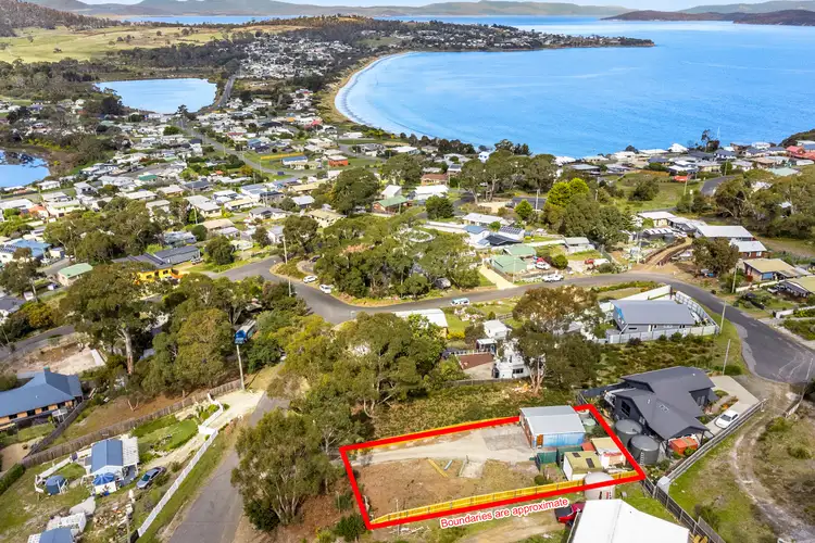 Fourth view of Homely land listing, 7 Wedgetail Street, Primrose Sands TAS 7173
