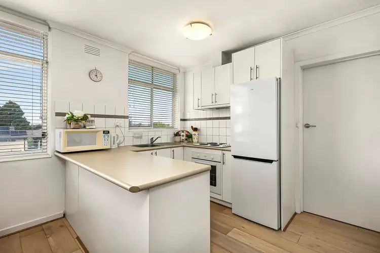 Second view of Homely apartment listing, 11/1 Fuller Street, Essendon VIC 3040