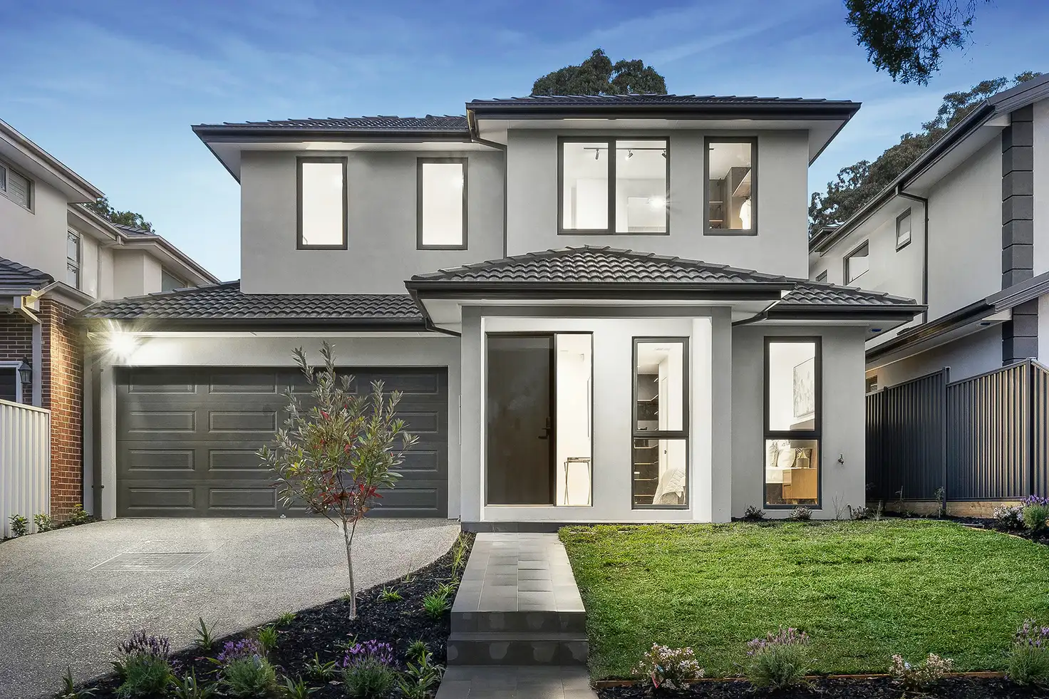 Main view of Homely townhouse listing, 4a Wilga Street, Mount Waverley VIC 3149