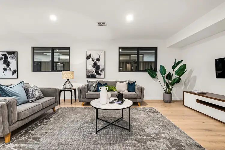 Second view of Homely townhouse listing, 4a Wilga Street, Mount Waverley VIC 3149