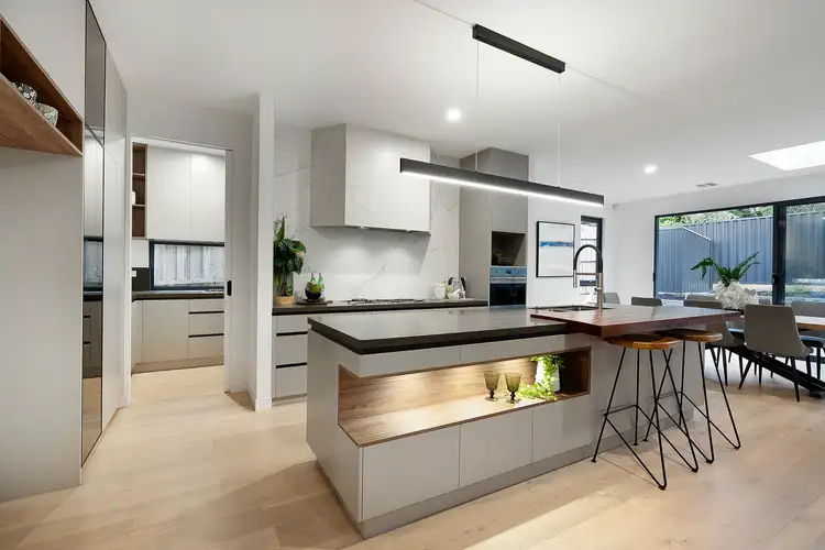 Third view of Homely townhouse listing, 4a Wilga Street, Mount Waverley VIC 3149