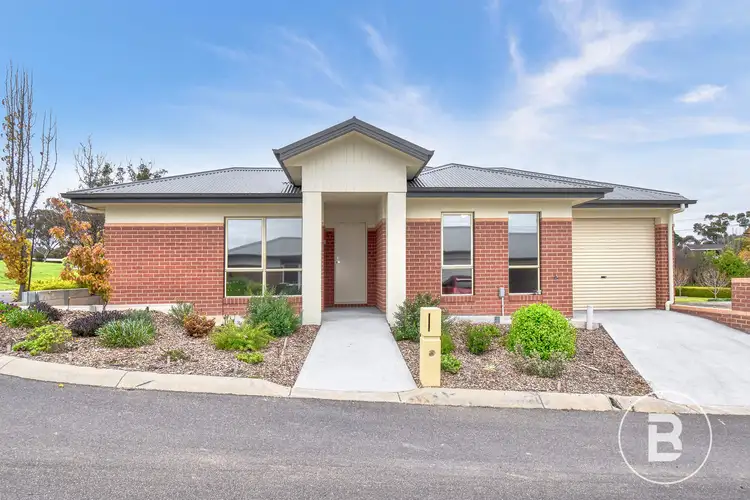 Main view of Homely house listing, 1 Charlotte Court, Maryborough VIC 3465