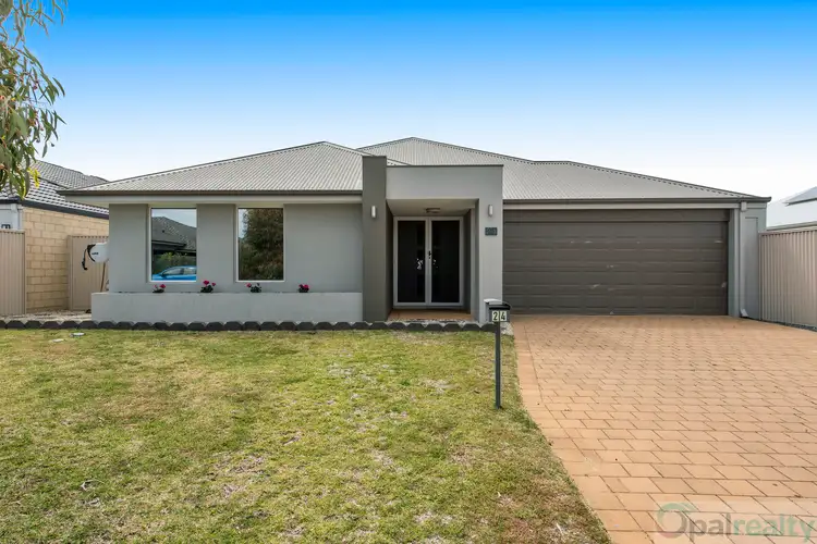 24 Baystone Road, Baldivis WA 6171