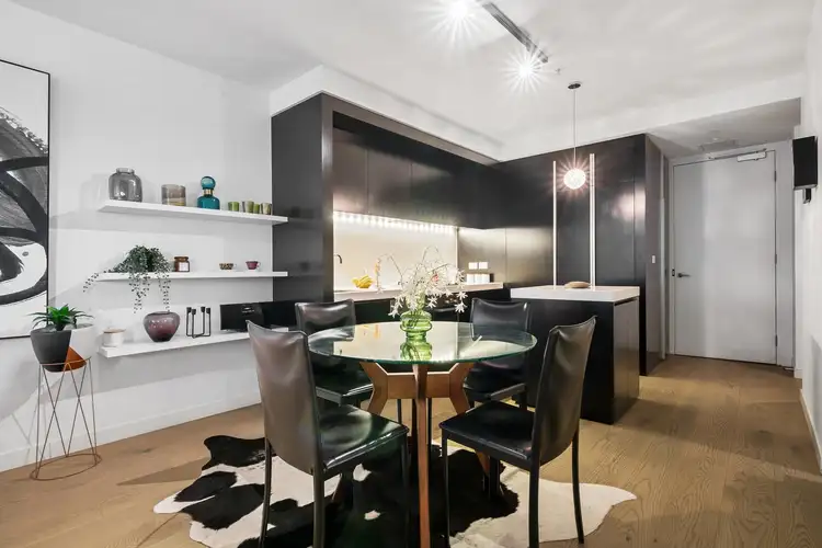 Second view of Homely apartment listing, 2406/50 Albert Road, South Melbourne VIC 3205