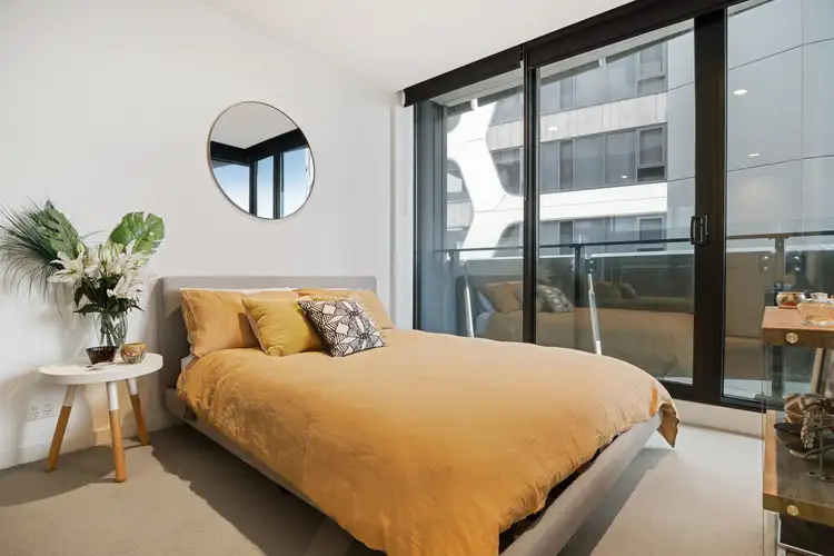 Fourth view of Homely apartment listing, 2406/50 Albert Road, South Melbourne VIC 3205