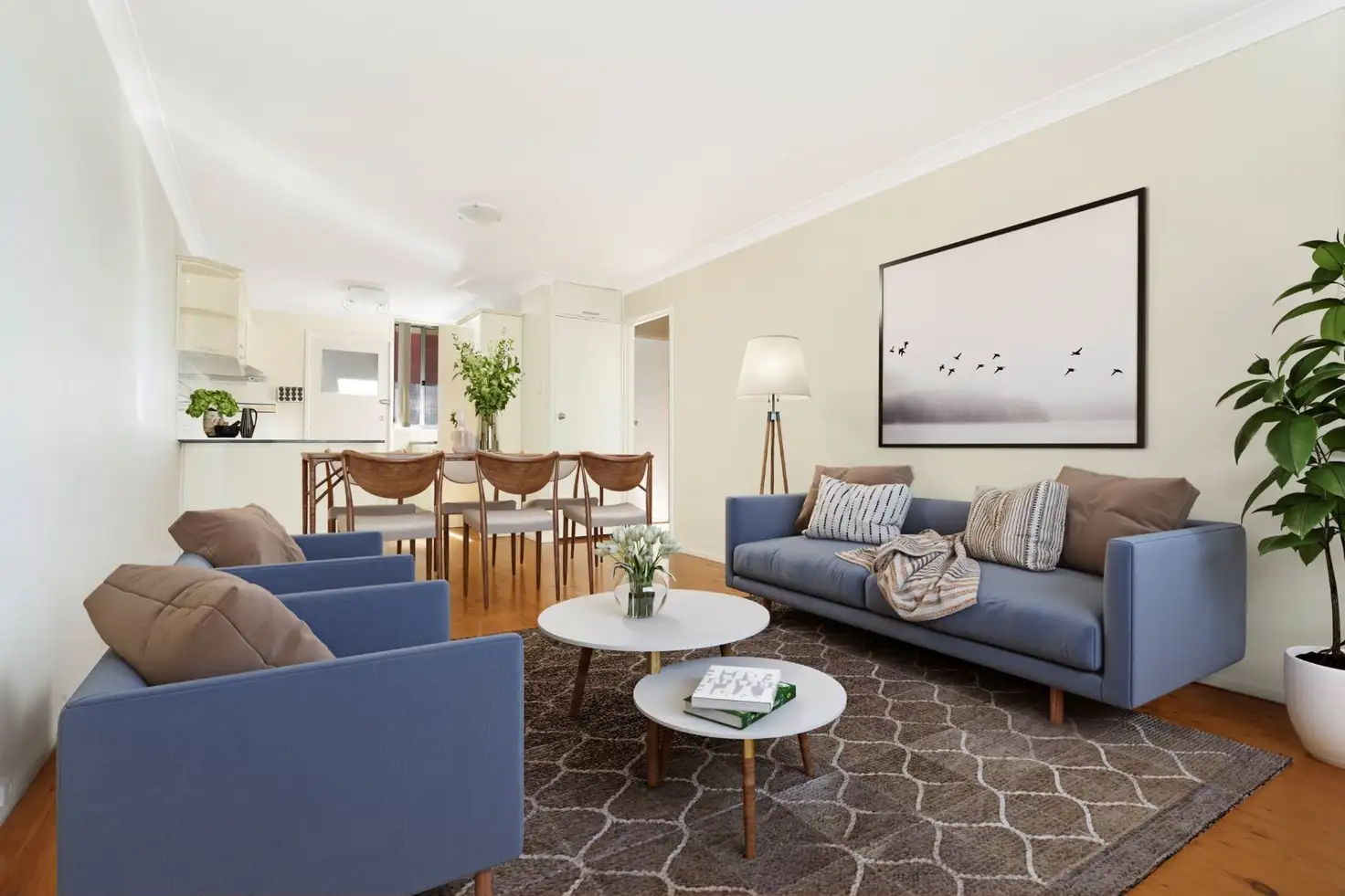 Main view of Homely unit listing, 1/8 Buckle Crescent, West Wollongong NSW 2500