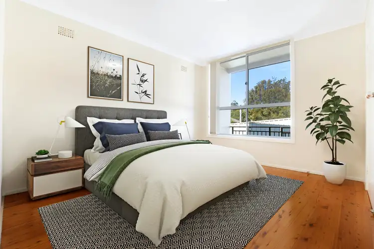 Second view of Homely unit listing, 1/8 Buckle Crescent, West Wollongong NSW 2500