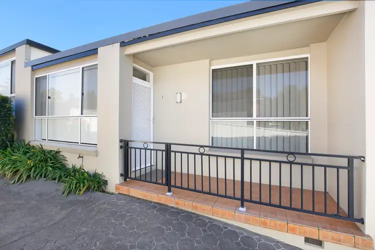 Third view of Homely unit listing, 1/8 Buckle Crescent, West Wollongong NSW 2500