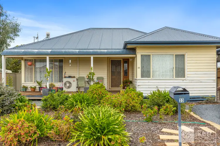 Main view of Homely house listing, 33 MacKenzie Street, Numurkah VIC 3636