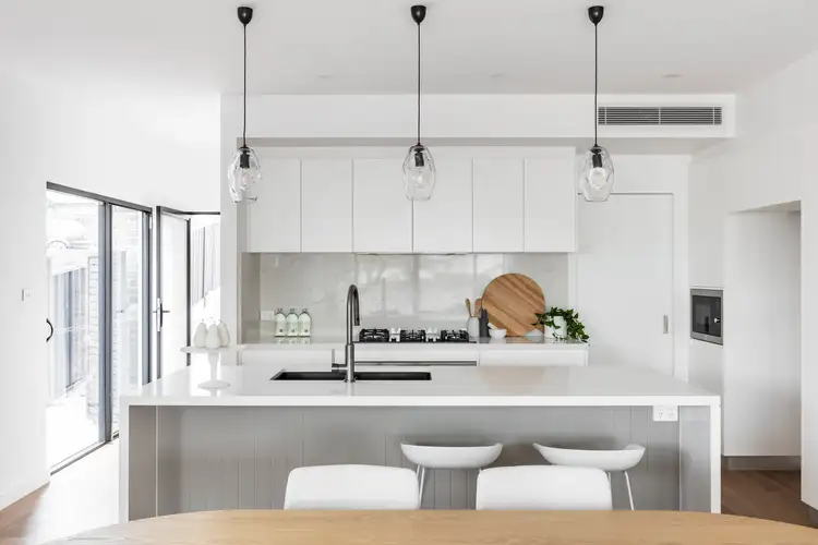 Second view of Homely semi-detached listing, 36A Urunga Parade, Wollongong NSW 2500