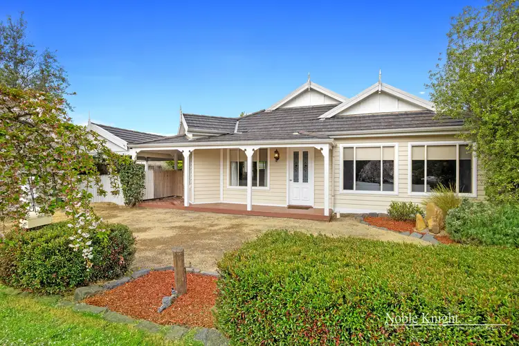 83 Yarraview Road, Yarra Glen VIC 3775