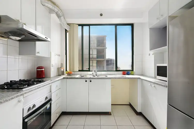 Third view of Homely apartment listing, 26/25 Park Road, Hurstville NSW 2220