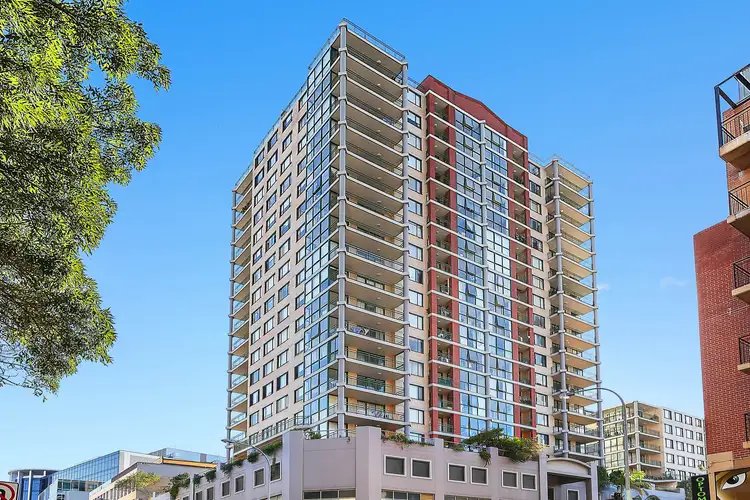 Sixth view of Homely apartment listing, 26/25 Park Road, Hurstville NSW 2220