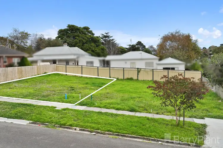 Third view of Homely land listing, 1a Charles Street, Drouin VIC 3818