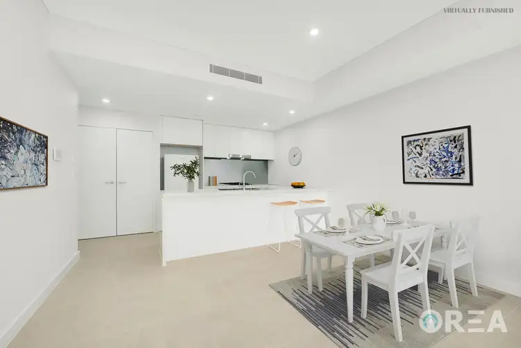 Third view of Homely apartment listing, 306/2 Mahroot Street, Botany NSW 2019