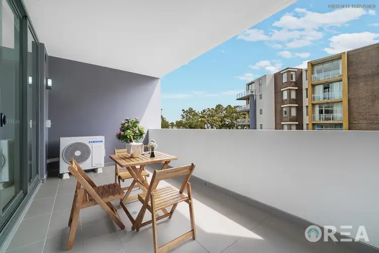 Fourth view of Homely apartment listing, 306/2 Mahroot Street, Botany NSW 2019