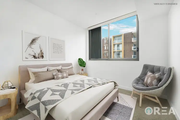 Fifth view of Homely apartment listing, 306/2 Mahroot Street, Botany NSW 2019
