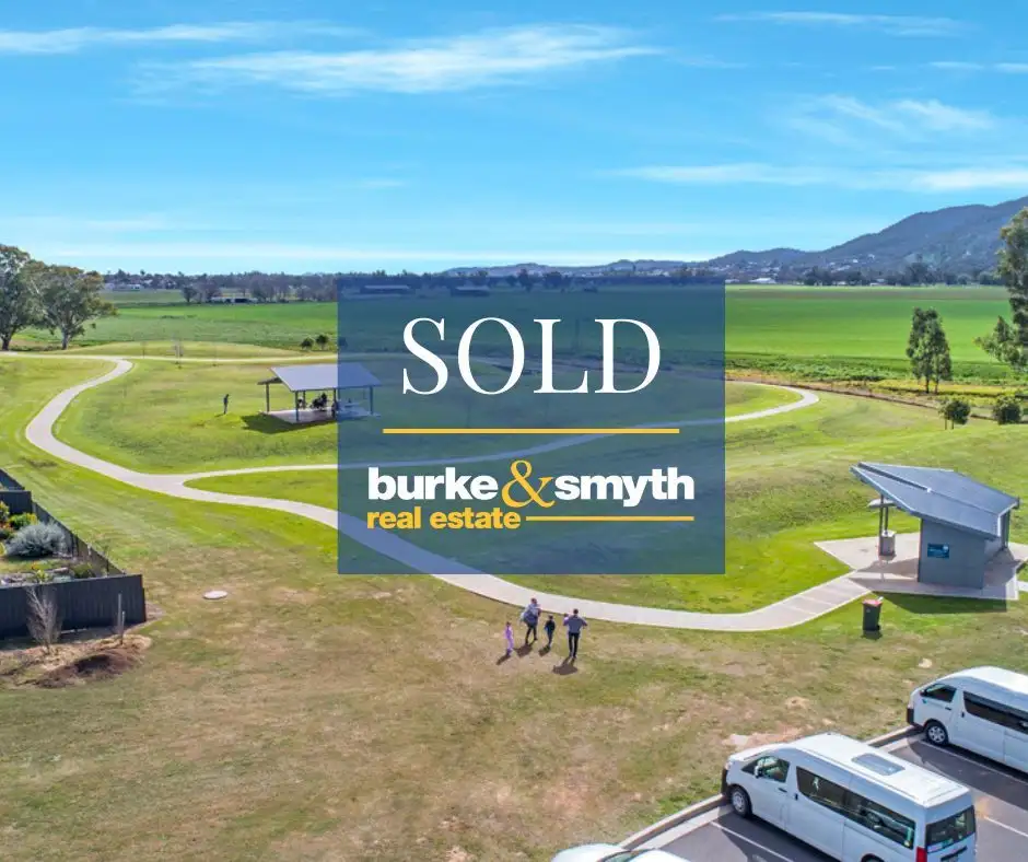 Main view of Homely land listing, Lot 184 Charolais Drive, Tamworth NSW 2340