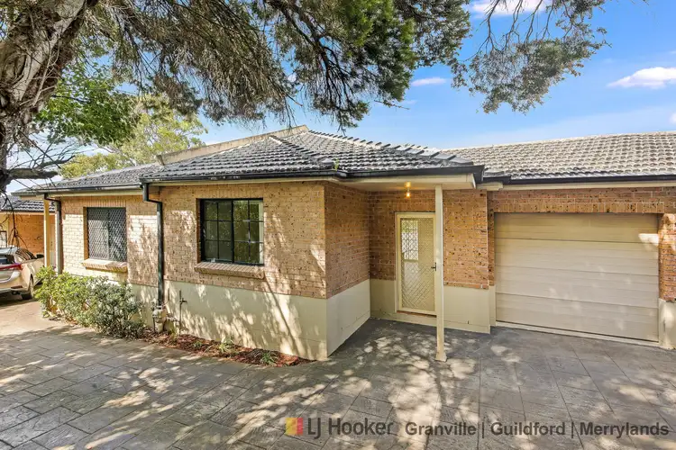 3/17 Willara Avenue, Merrylands NSW 2160