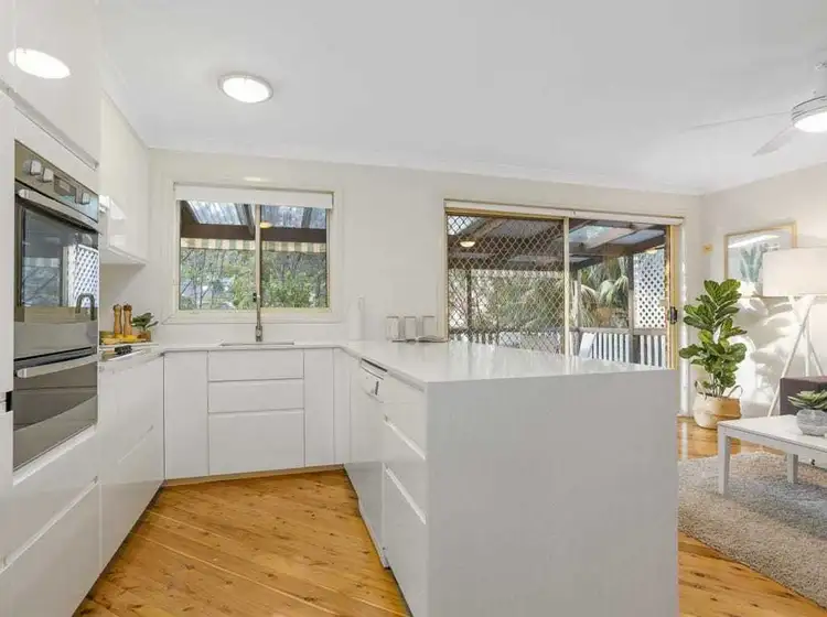 Second view of Homely townhouse listing, 33b Carnarvan Drive, Frenchs Forest NSW 2086