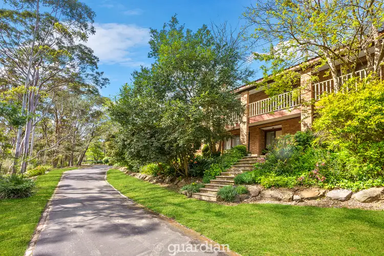 Main view of Homely house listing, 4 Marrakesh Place, Arcadia NSW 2159