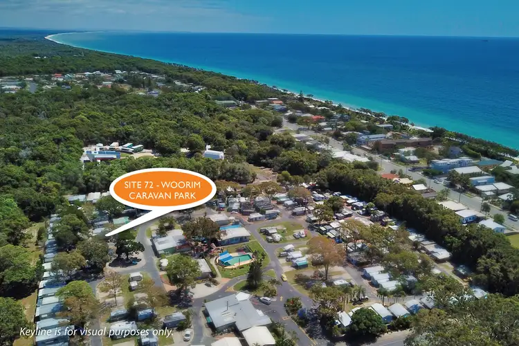 72/40 Jacana Avenue, Woorim QLD 4507