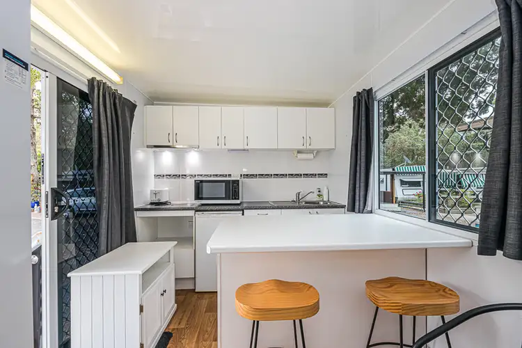 Second view of Homely villa listing, 72/40 Jacana Avenue, Woorim QLD 4507