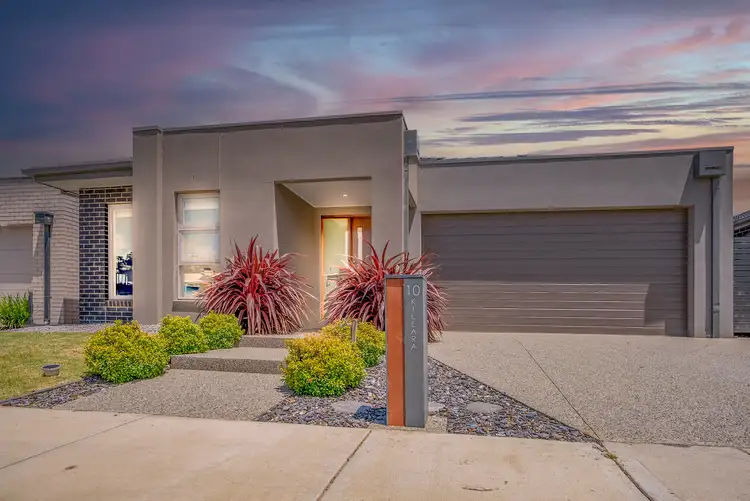 Main view of Homely house listing, 10 Killara Circuit, Bacchus Marsh VIC 3340