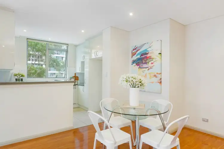 Second view of Homely apartment listing, 421/7 Potter Street, Waterloo NSW 2017