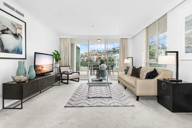 Main view of Homely apartment listing, 8D/22 King Street, Waverton NSW 2060
