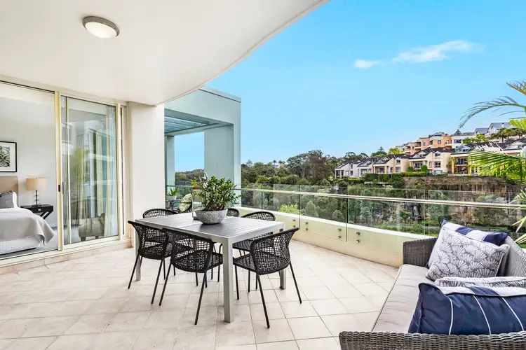 Second view of Homely apartment listing, 8D/22 King Street, Waverton NSW 2060