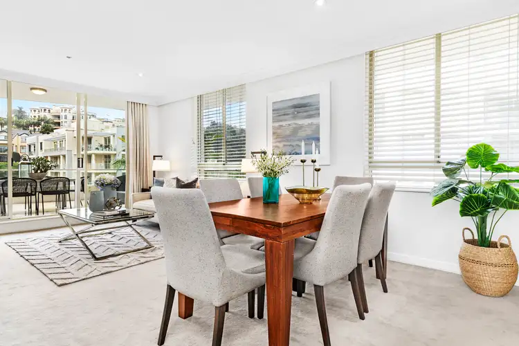Third view of Homely apartment listing, 8D/22 King Street, Waverton NSW 2060